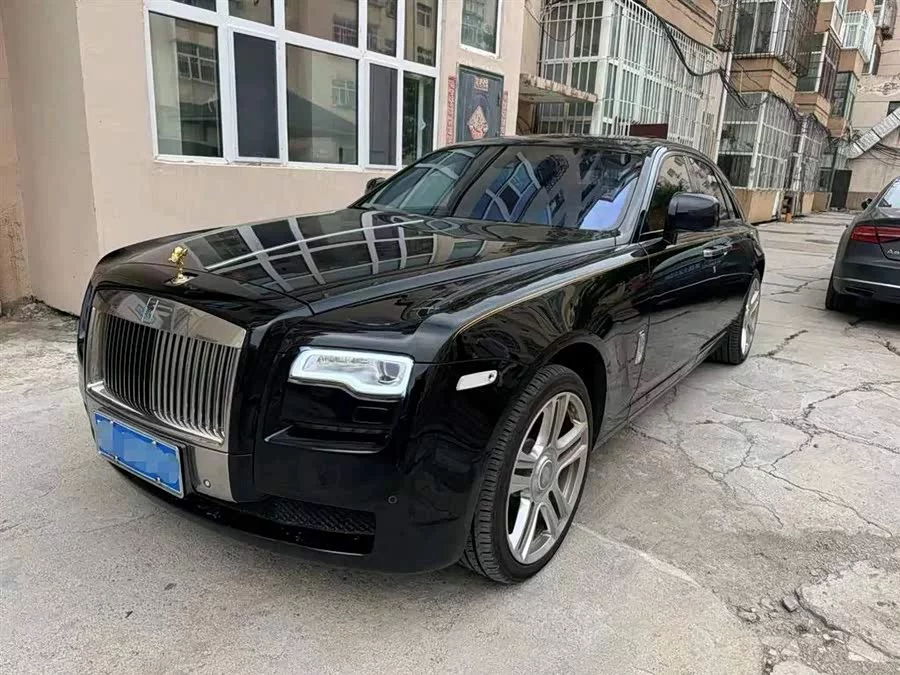Rolls-Royce Ghost