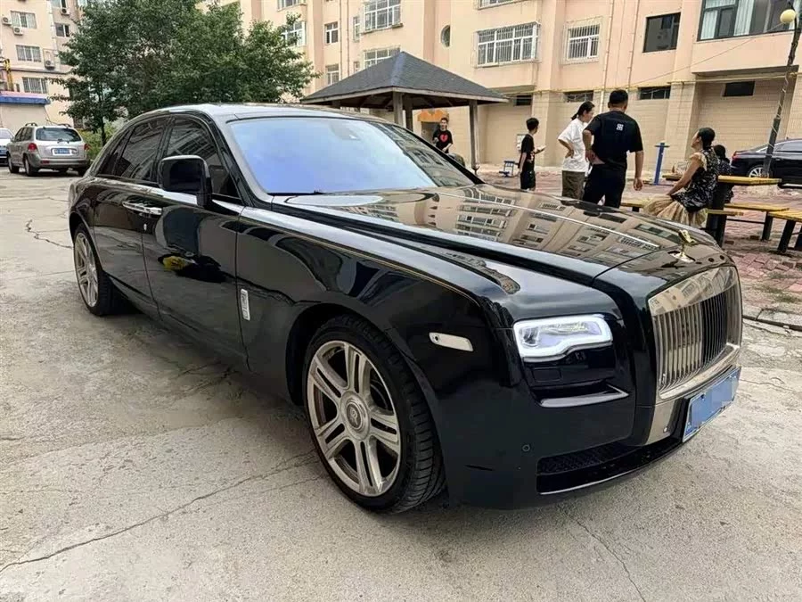 Rolls-Royce Ghost