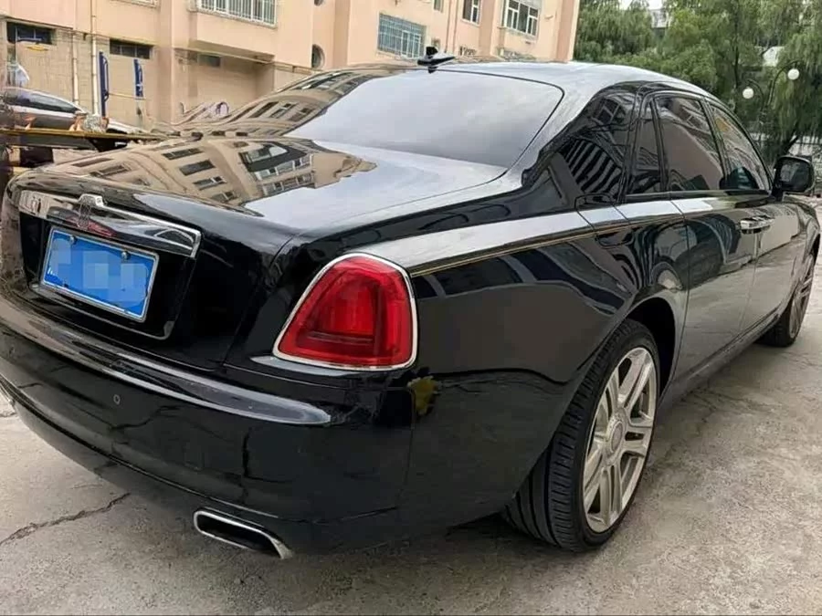 Rolls-Royce Ghost