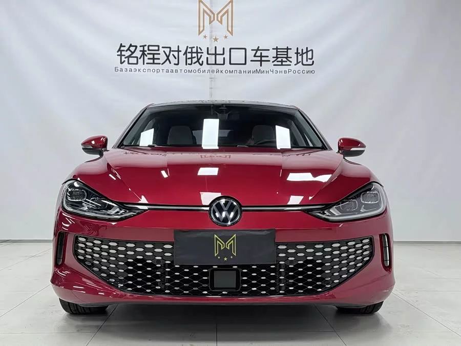 Volkswagen Lingdu
