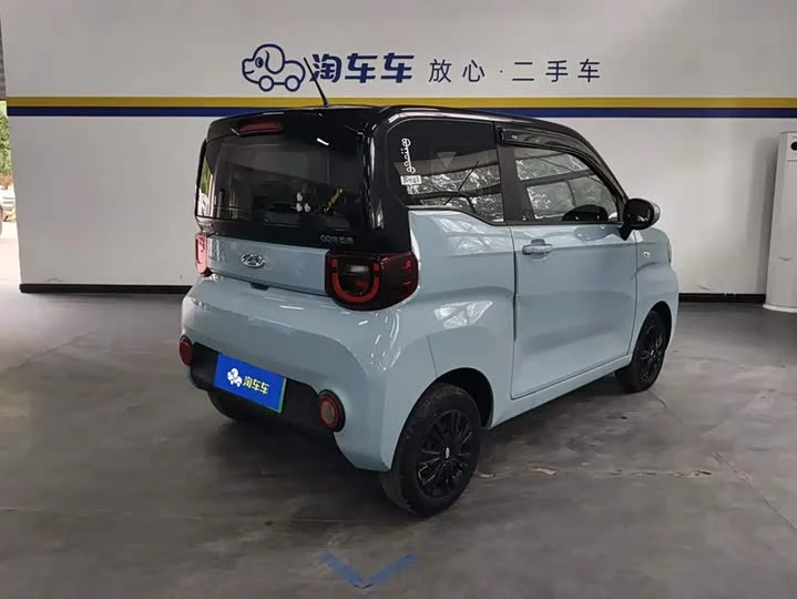 Chery QQ Ice Cream