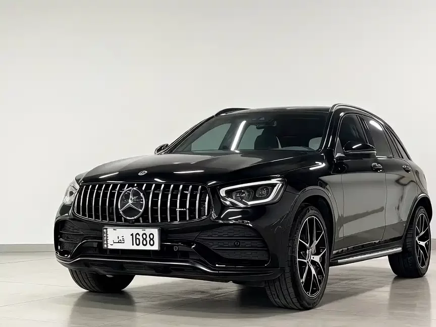 Mercedes Benz GLC AMG