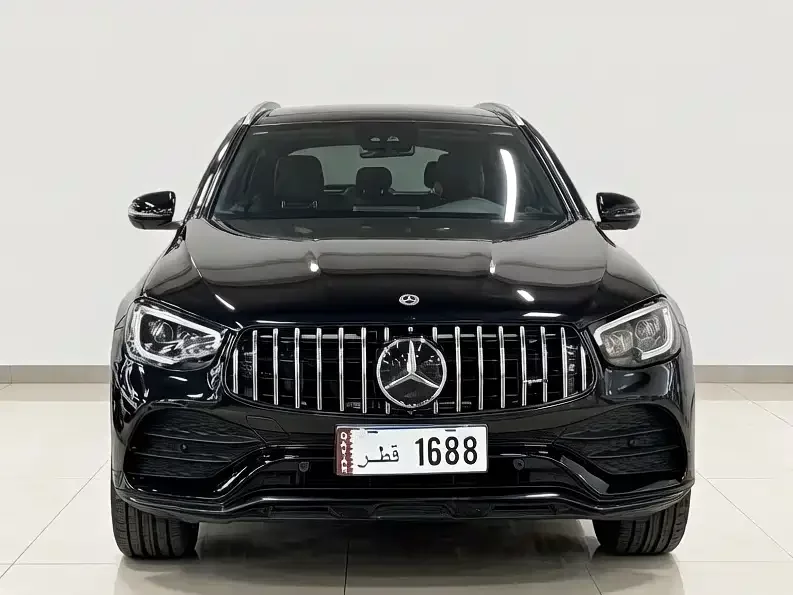 Mercedes Benz GLC AMG