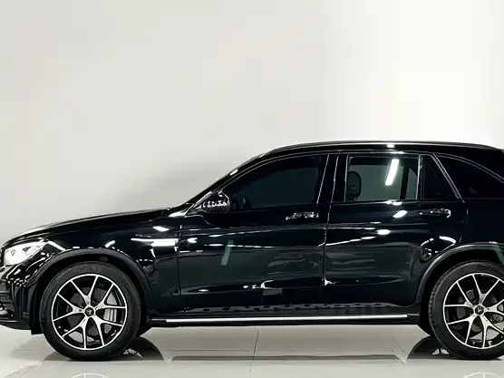 Mercedes Benz GLC AMG