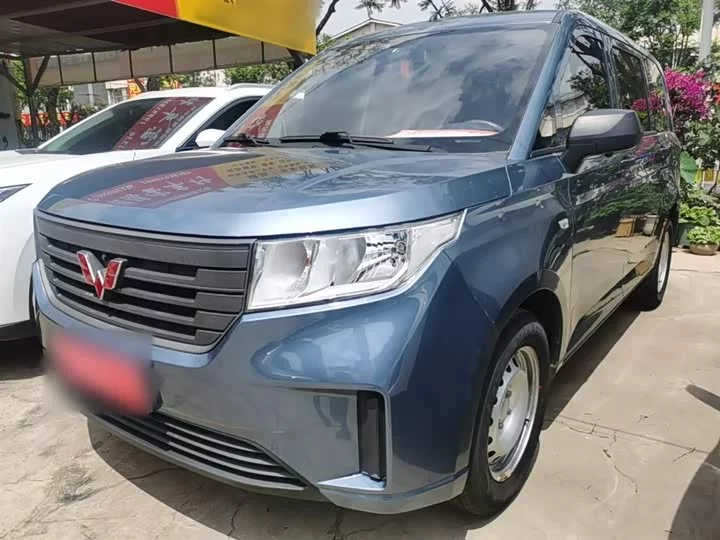Wuling Hongguang PLUS