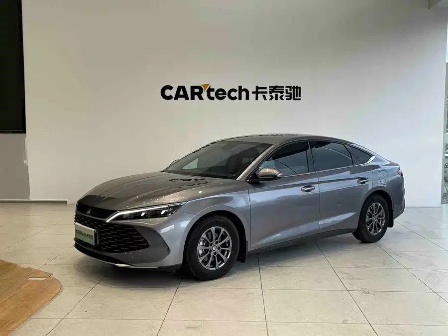 BYD Qin L