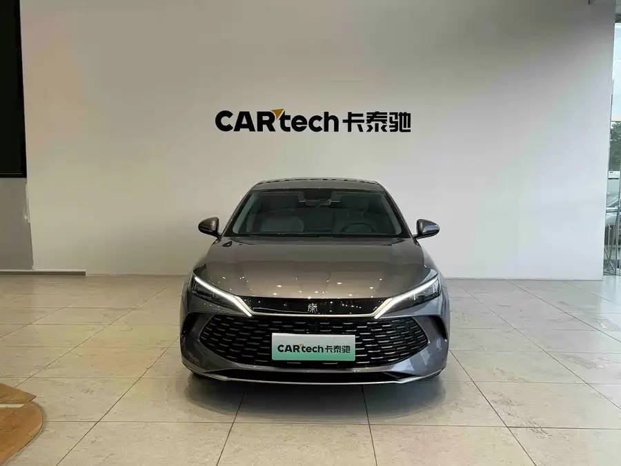 BYD Qin L