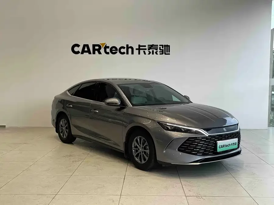 BYD Qin L