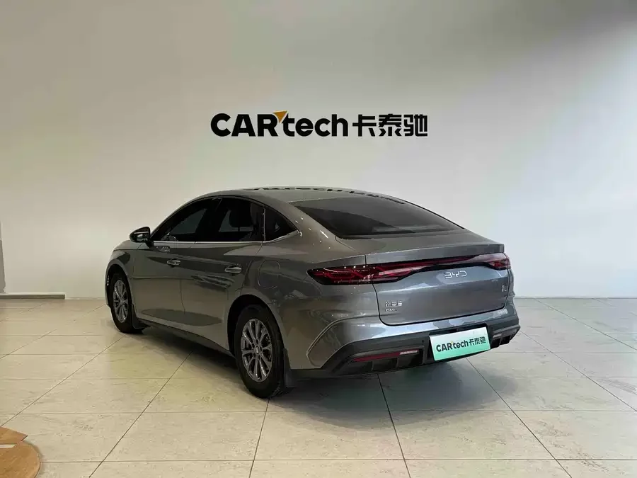 BYD Qin L