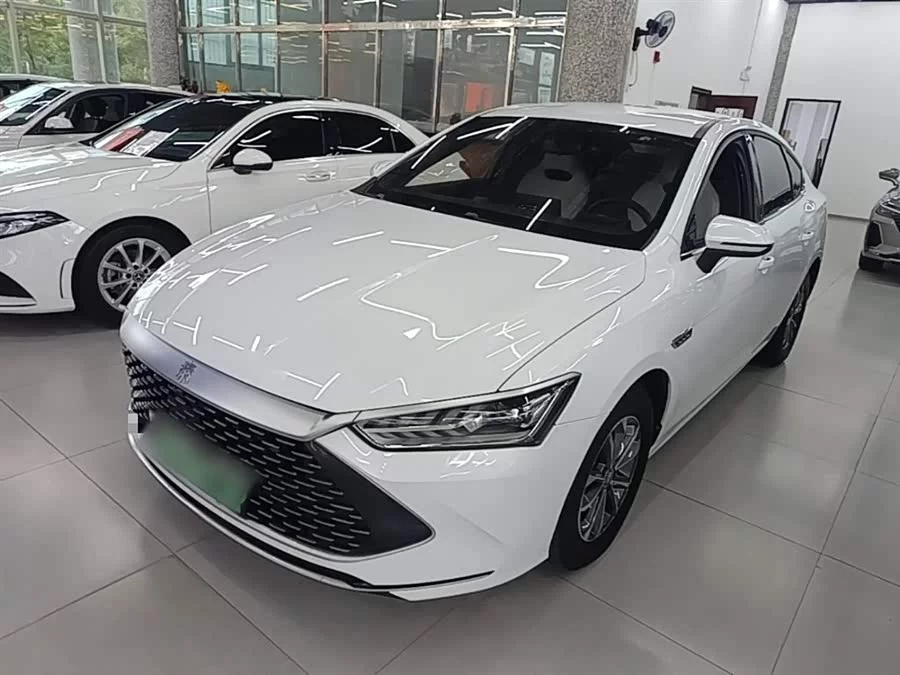 BYD Qin PLUS