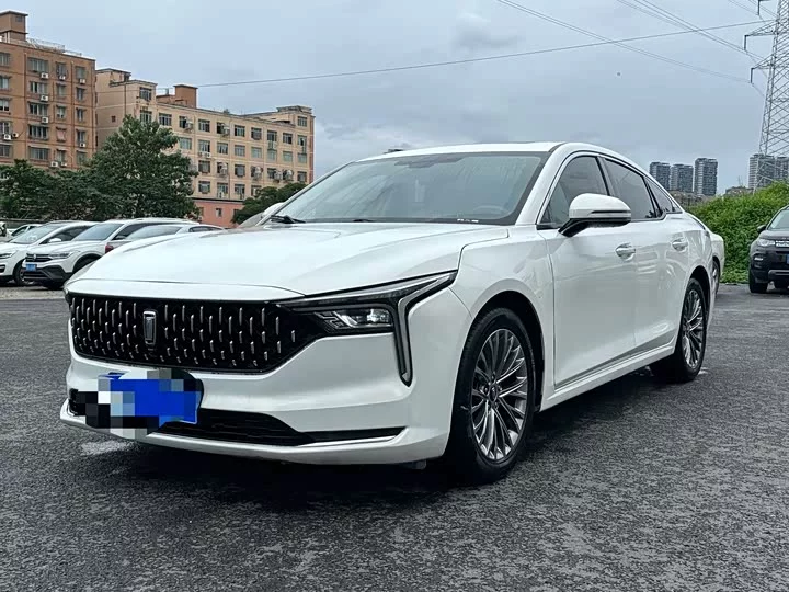 FAW Besturn B70