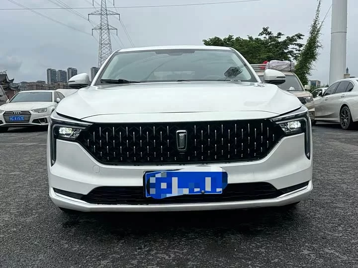 FAW Besturn B70