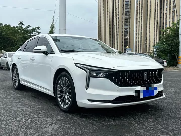 FAW Besturn B70