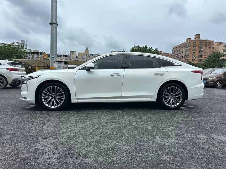 FAW Besturn B70