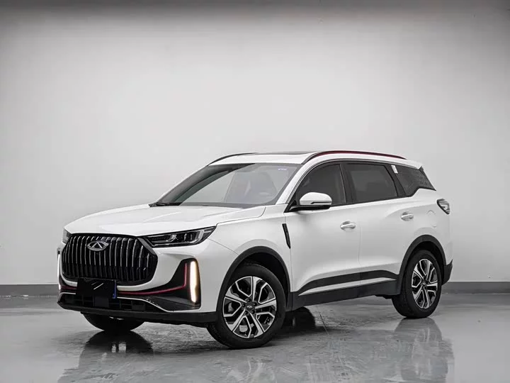 Chery Tiggo 7 PLUS