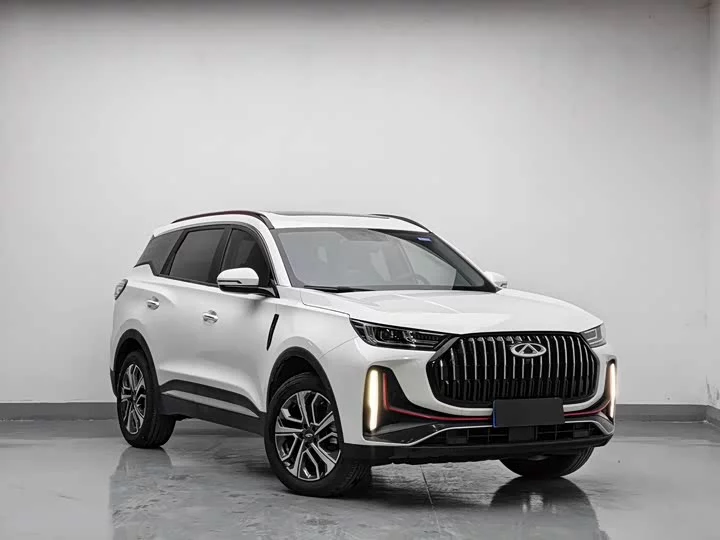 Chery Tiggo 7 PLUS