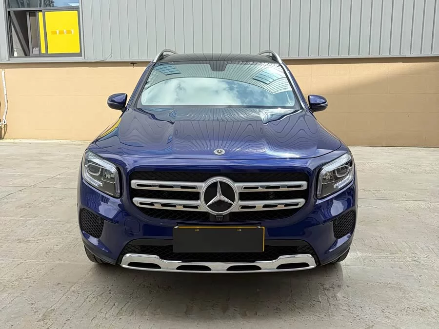 Mercedes Benz GLB