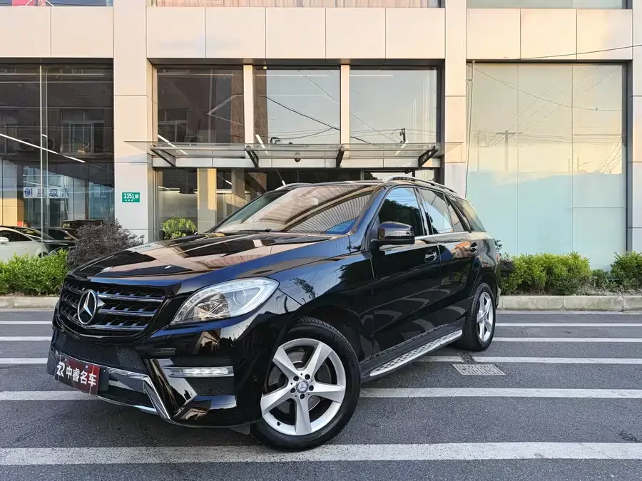 Mercedes Benz M-Class