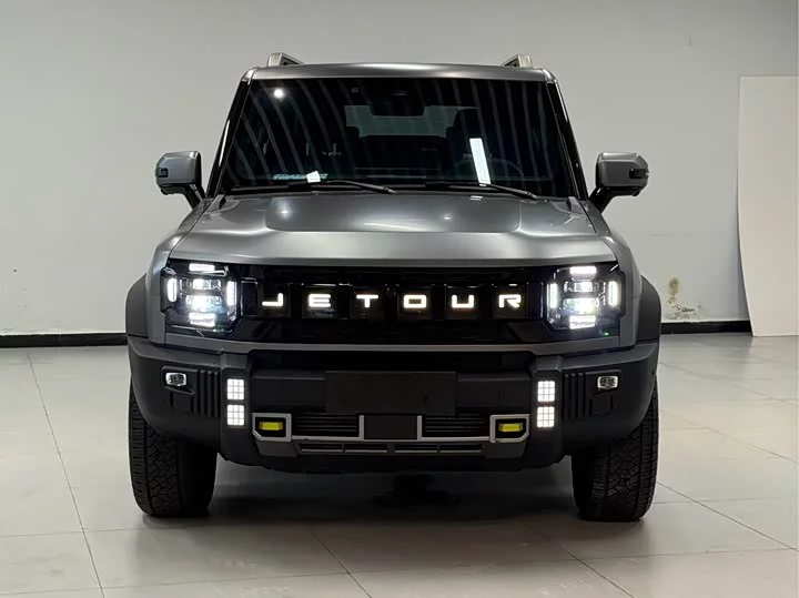 Jetour traveler