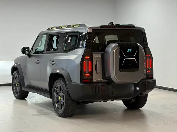 Jetour traveler