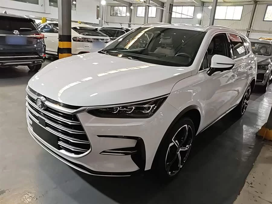 BYD Tang New Energy