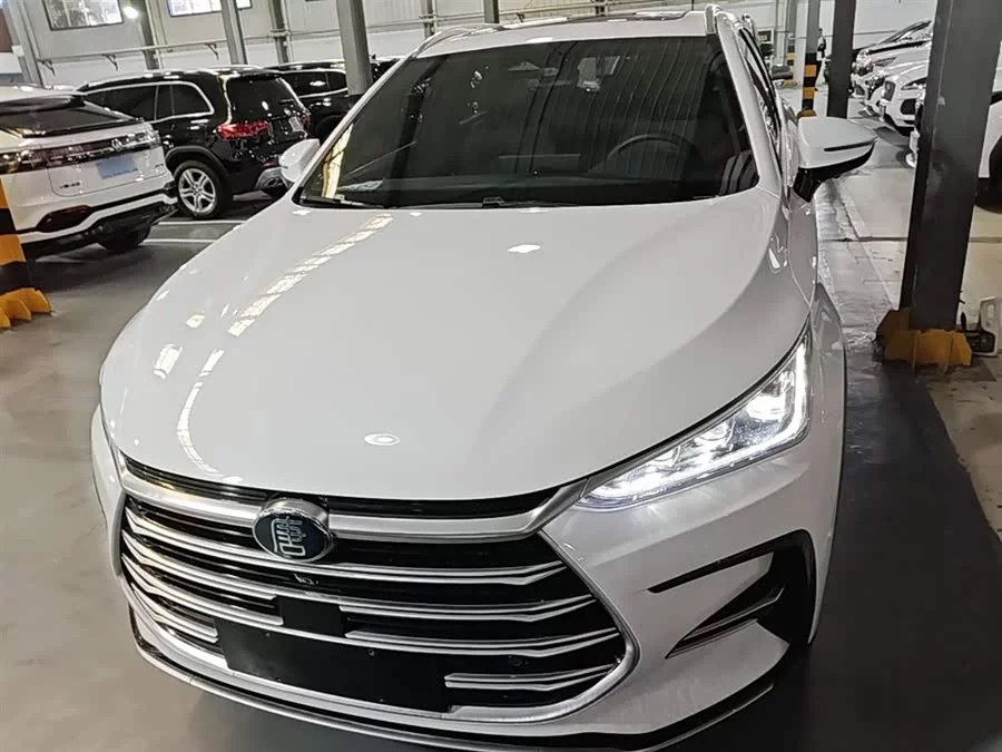 BYD Tang New Energy