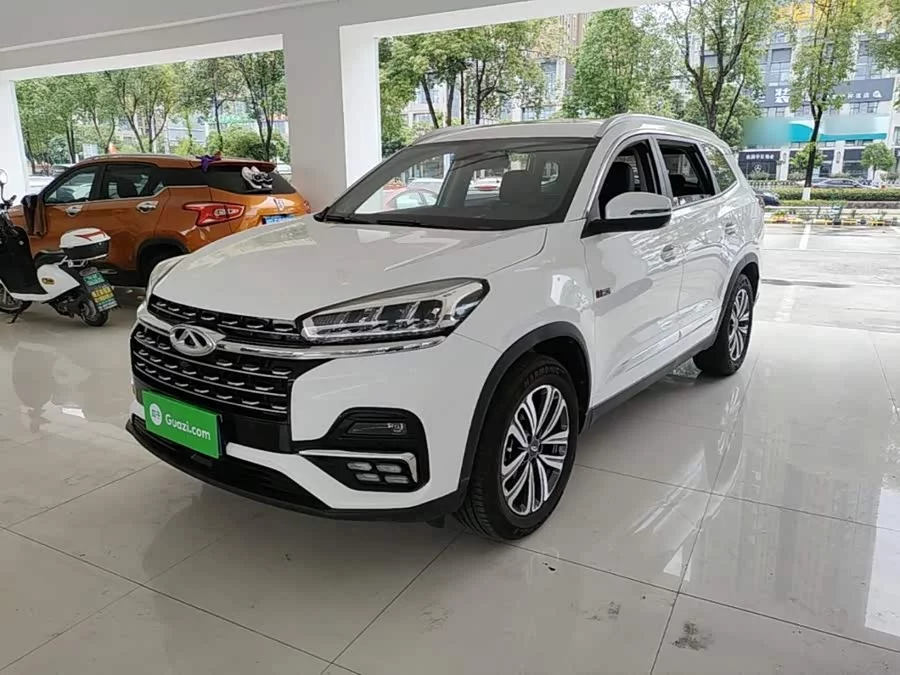 Chery Tiggo 8
