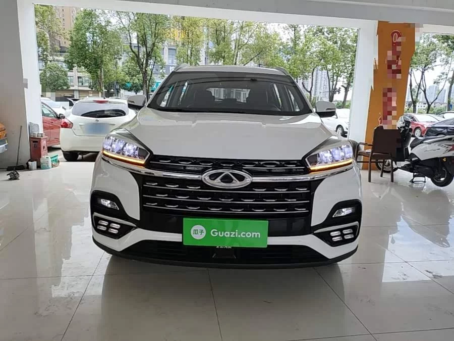 Chery Tiggo 8