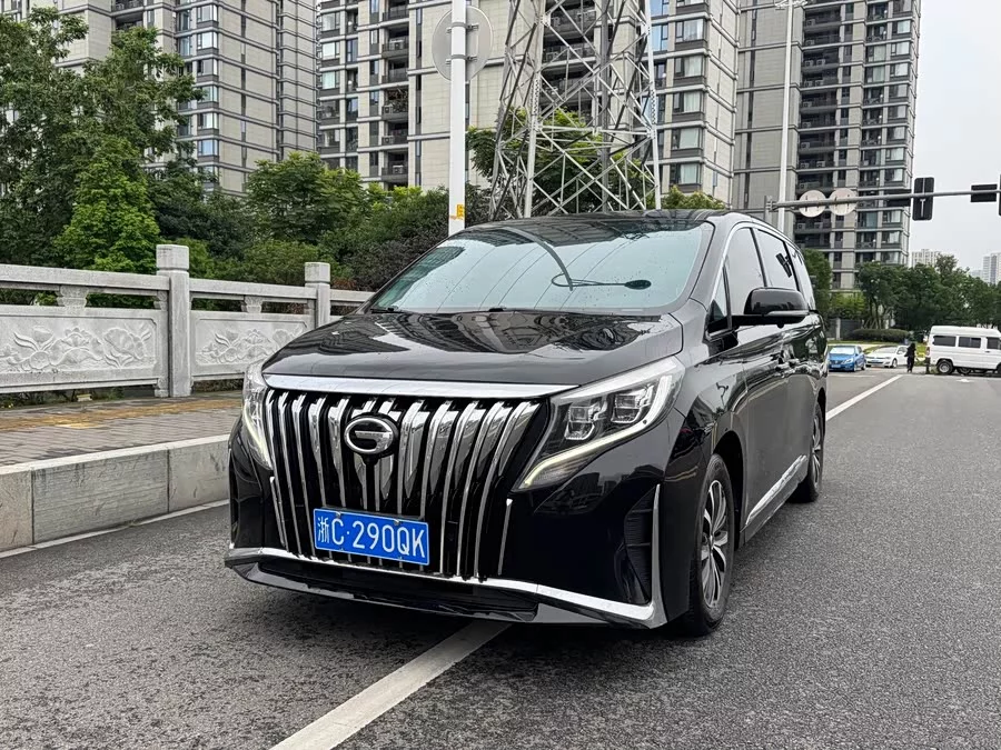 GAC Trumpchi M8