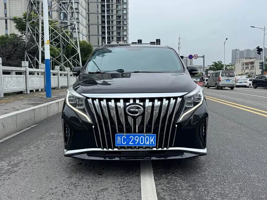 GAC Trumpchi M8