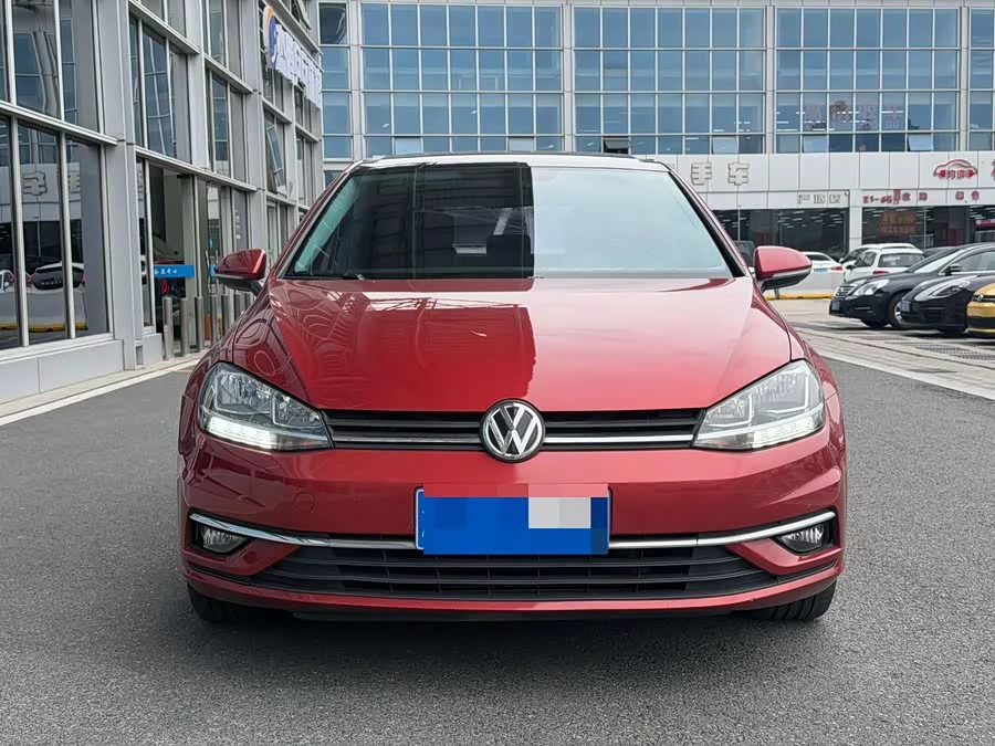 Volkswagen golf