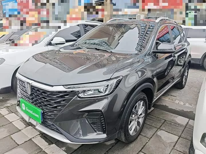 Roewe RX5