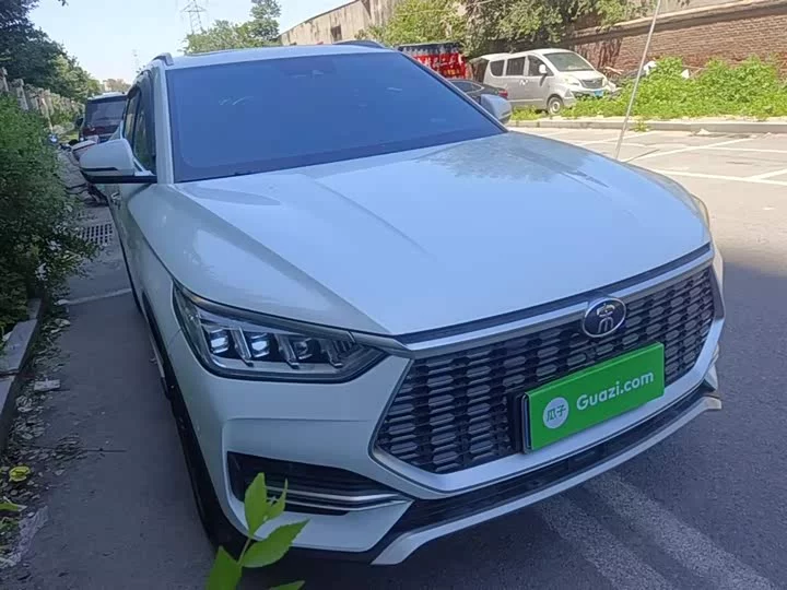 BYD Song PLUS
