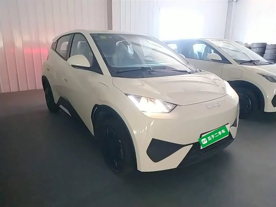 BYD Seagull