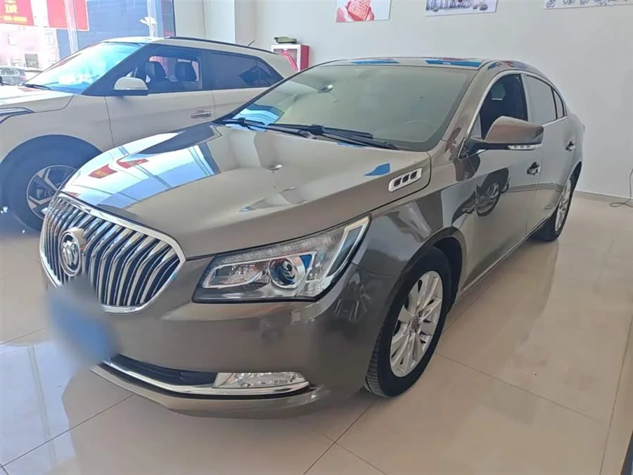 Buick LaCrosse