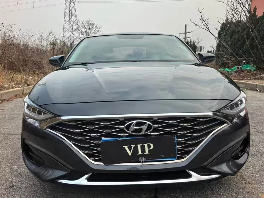 Hyundai Festa
