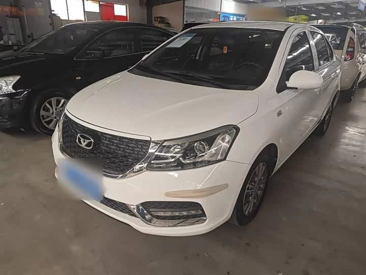Kaiyi E3