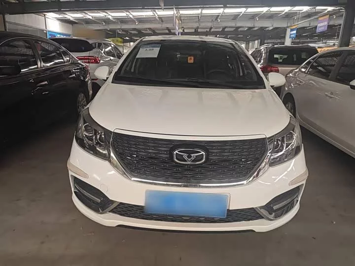 Kaiyi E3