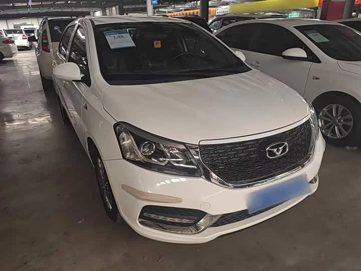 Kaiyi E3