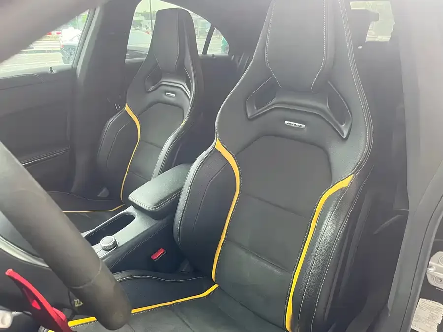 Mercedes Benz CLA AMG
