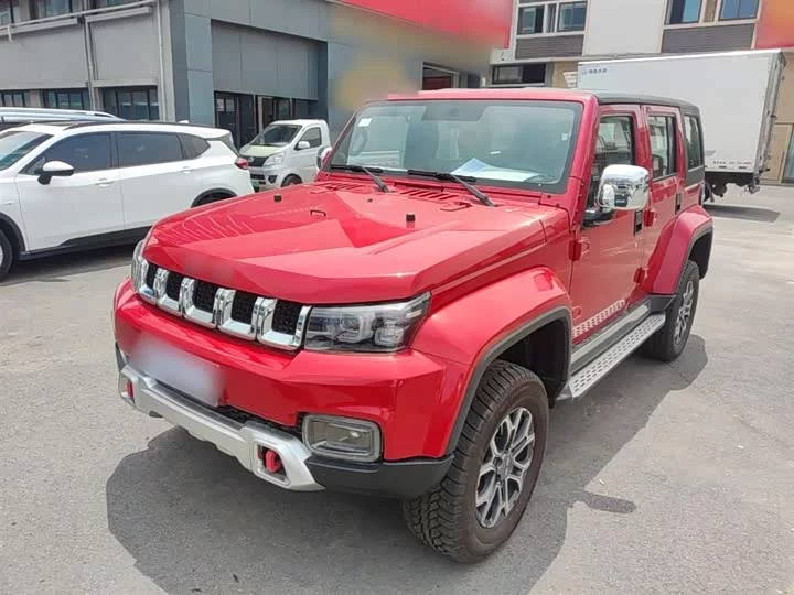 BAIC BJ40