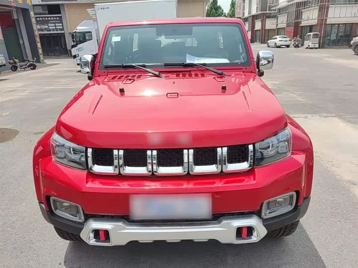 BAIC BJ40