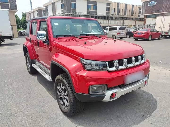 BAIC BJ40