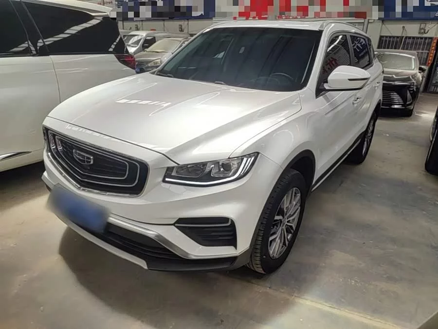 Geely Boyue