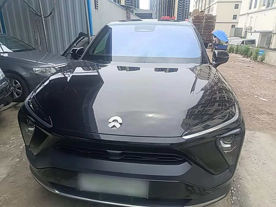 NIO EC6
