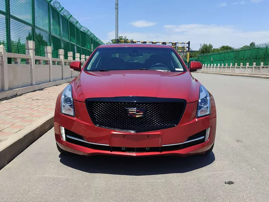 Cadillac ATS-L