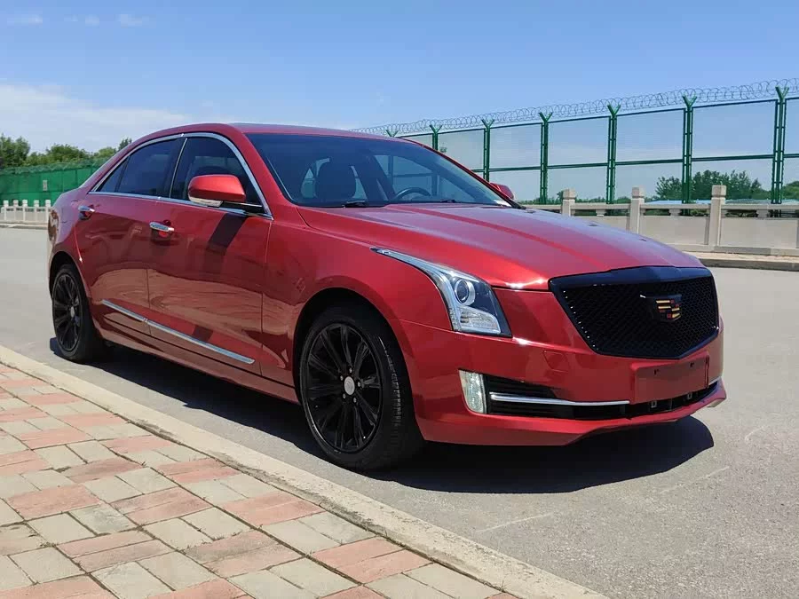 Cadillac ATS-L