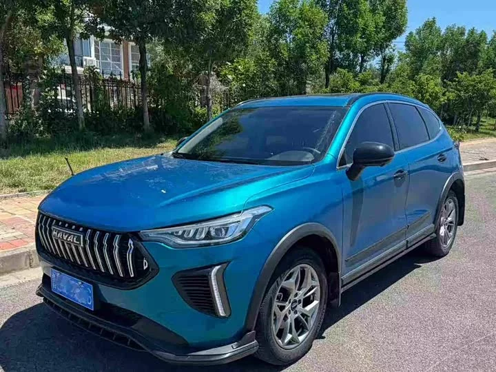 Haval Chitu (Red Rabbit)