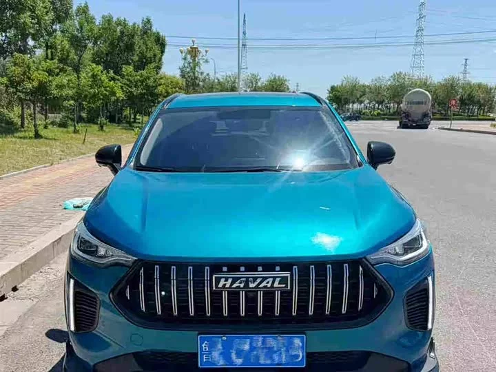 Haval Chitu (Red Rabbit)