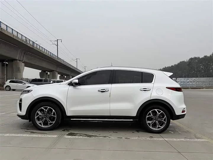 kia KX5